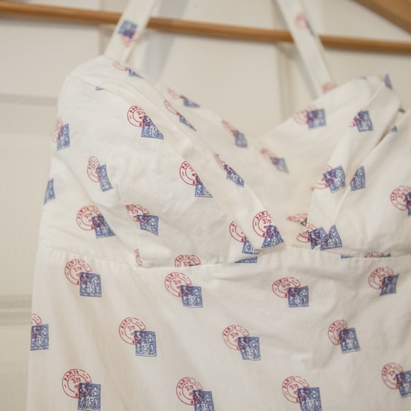 Anthropologie Sincerely Paris Dress - Picture 3 of 6